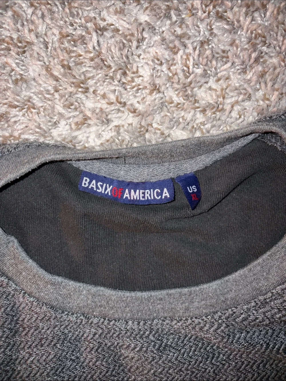 N/A comfortable gray